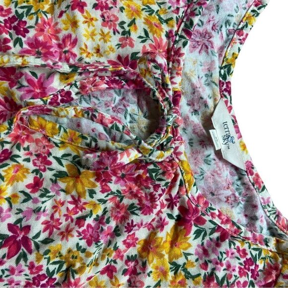 Terra and Sky si3 3X cotton blouse beautiful print see pics - Picture 2 of 2